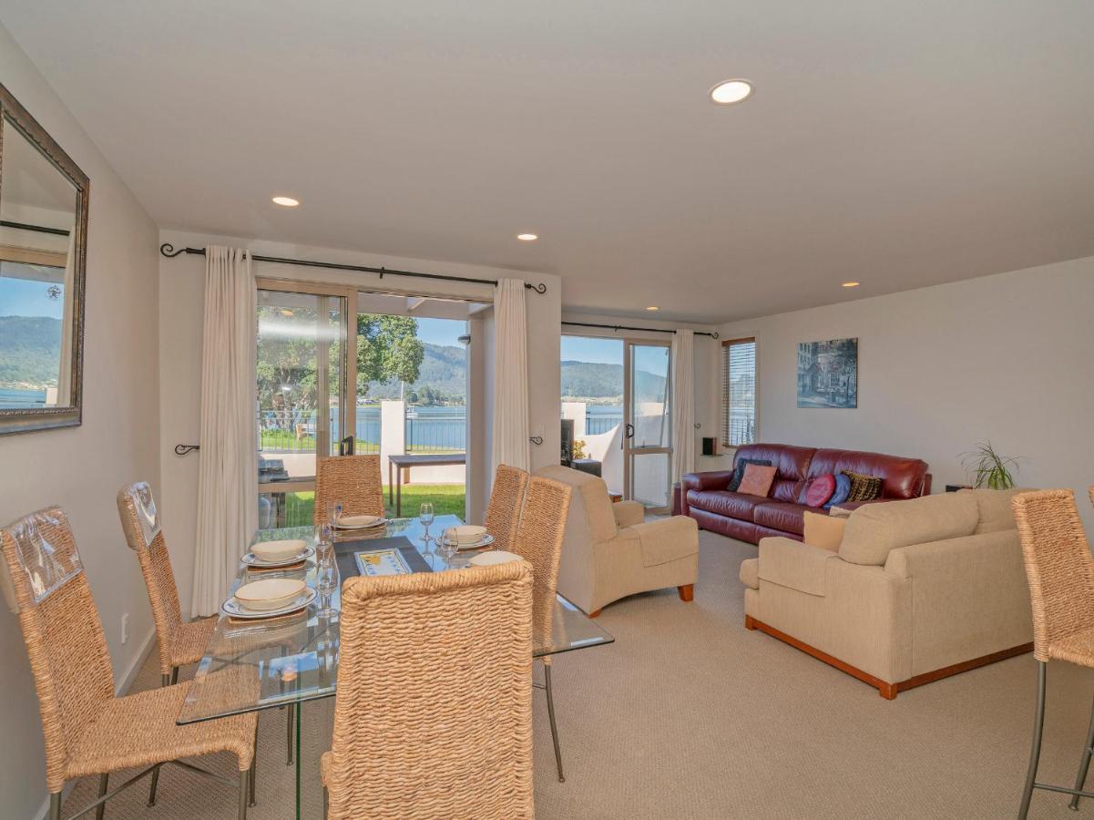 Tairua Waterfront Retreat - Tairua Apartment Exterior photo