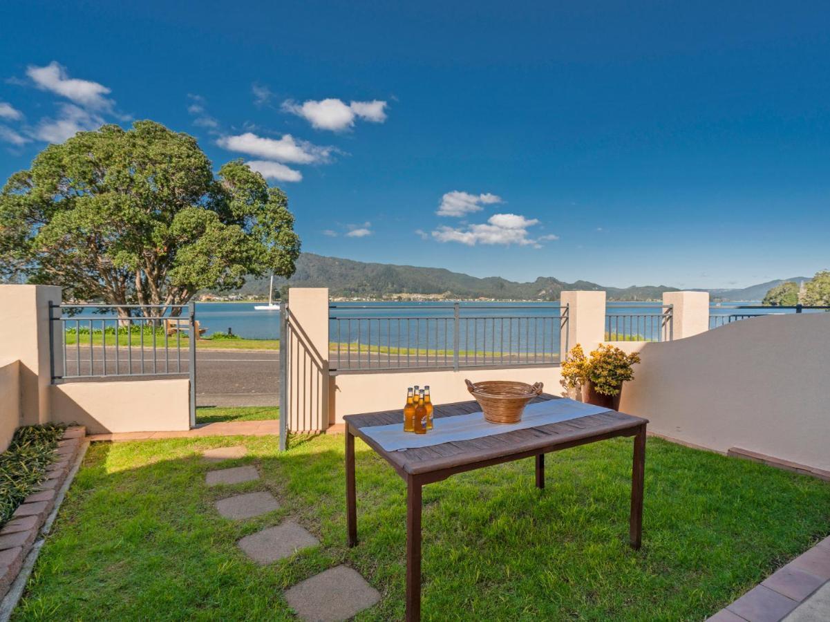 Tairua Waterfront Retreat - Tairua Apartment Exterior photo