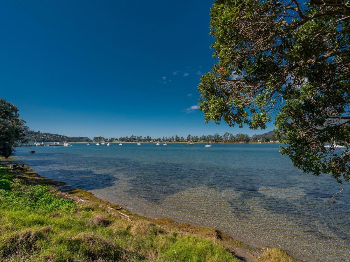 Tairua Waterfront Retreat - Tairua Apartment Exterior photo